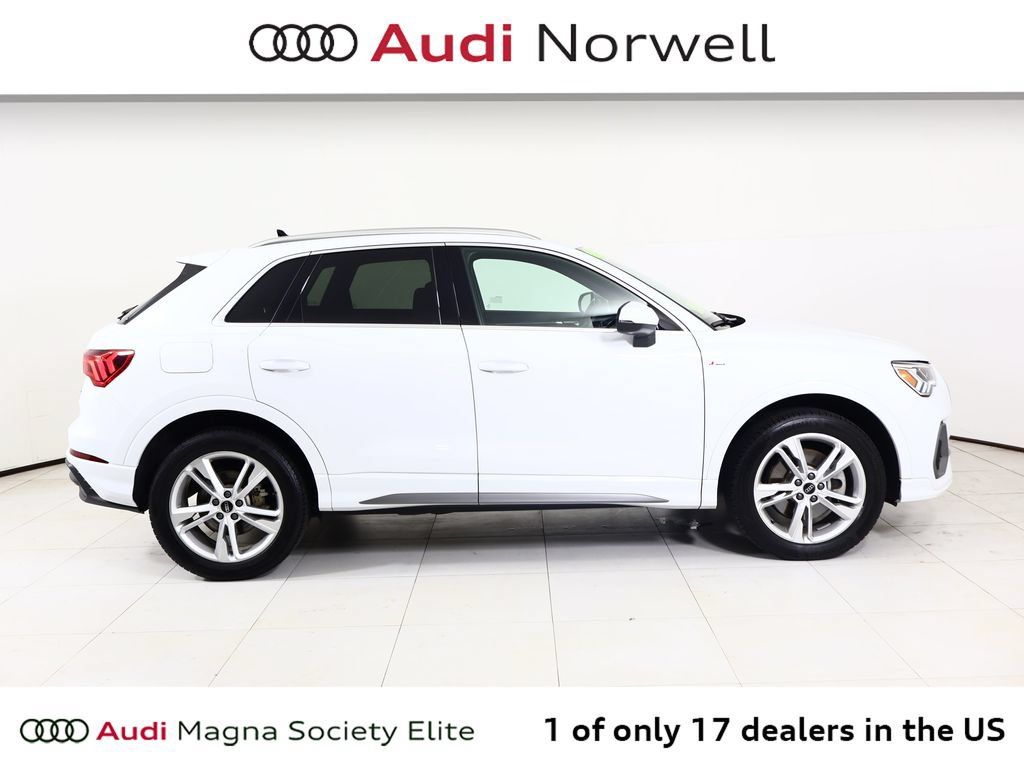 Used 2024 Audi Q3 2.0T Premium AWD/4WD image 18