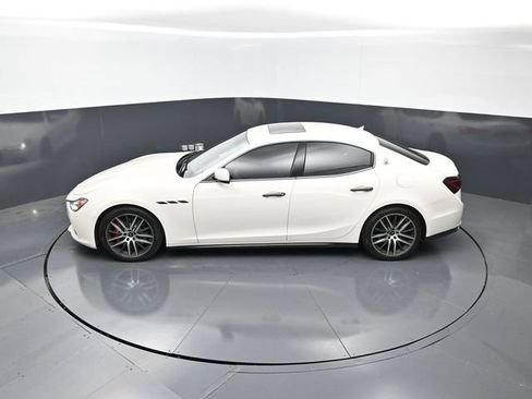 Used 2015 Maserati Ghibli S Q4 AWD/4WD image 20