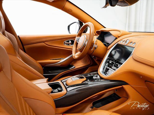 Used 2023 Aston Martin DBX 707 AWD/4WD image 47
