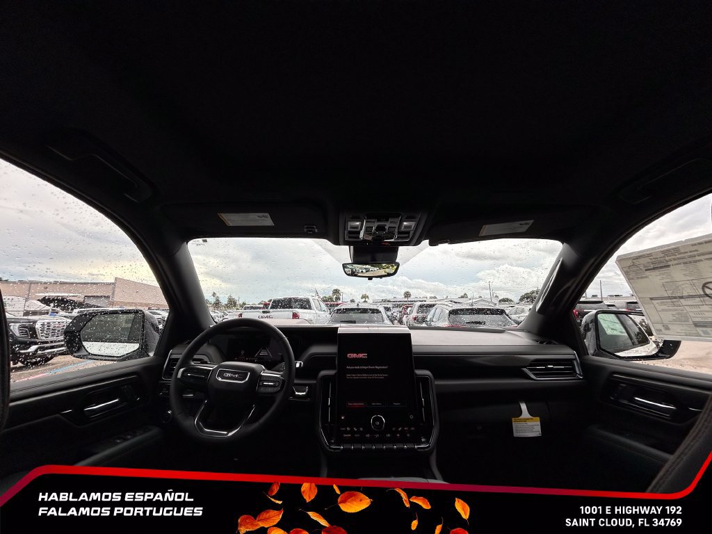New 2026 GMC Yukon AT4 w/ AT4 Premium Package AWD/4WD image 15