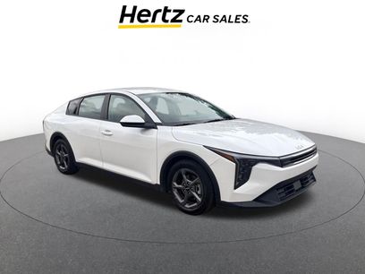 Used 2025 Kia K4 LXS