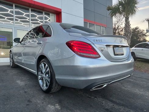 Used 2016 Mercedes-Benz C 300 Sedan image 6