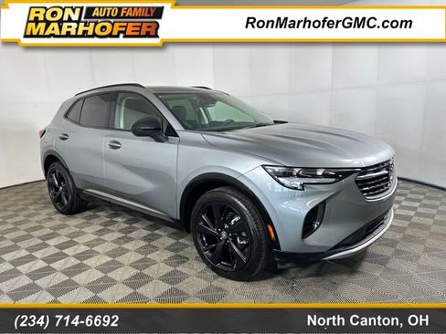 Used 2023 Buick Envision Essence w/ Sport Touring Package image 1