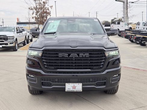New 2026 RAM 1500 Laramie w/ Night Edition image 9
