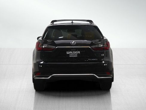 Used 2022 Lexus RX 450h AWD w/ Premium Package image 5