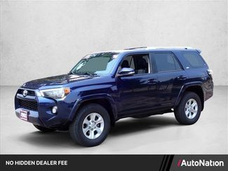 Used 2016 Toyota 4Runner SR5 Premium AWD/4WD video 1