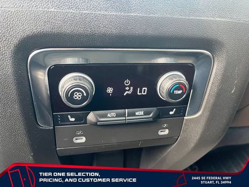 Certified 2024 Chevrolet Tahoe High Country AWD/4WD image 34