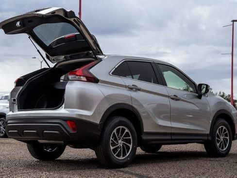 New 2026 Mitsubishi Eclipse Cross ES AWD/4WD image 5