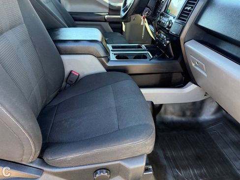 Used 2017 Ford F150 XL w/ Equipment Group 101A Mid image 9