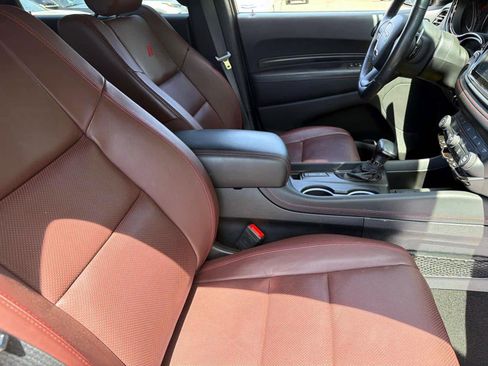 Used 2024 Dodge Durango R/T w/ Blacktop Package AWD/4WD image 11