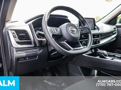 Used 2024 Nissan Rogue S FWD image 27