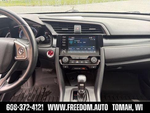 Used 2020 Honda Civic EX image 20