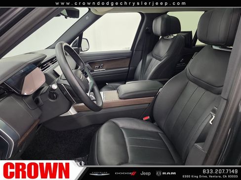 Used 2025 Land Rover Range Rover Autobiography AWD/4WD image 21