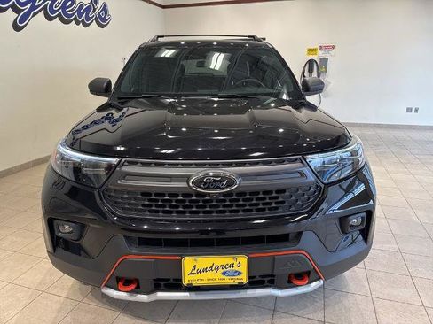 Certified 2022 Ford Explorer Timberline AWD/4WD image 7