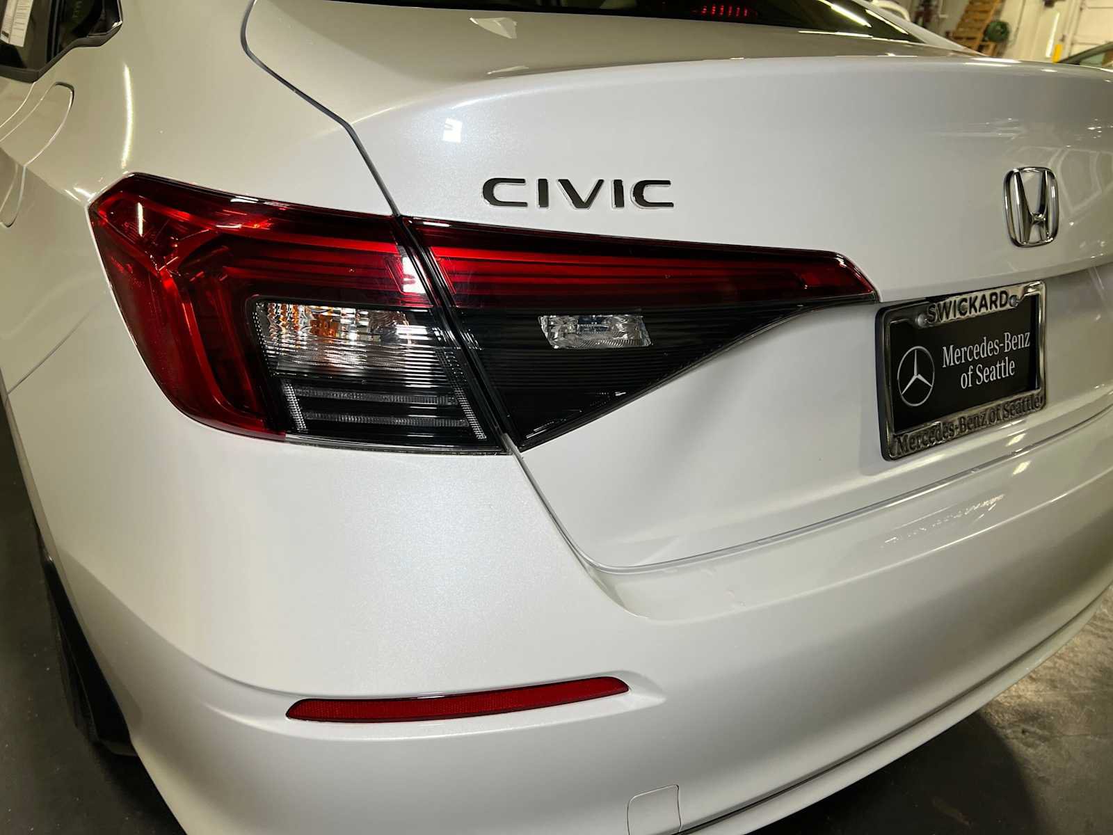 Used 2022 Honda Civic EX image 14
