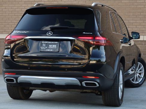 Used 2024 Mercedes-Benz GLE 450e 4MATIC image 11