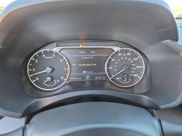 Used 2023 Nissan Altima 2.5 SV FWD image 10