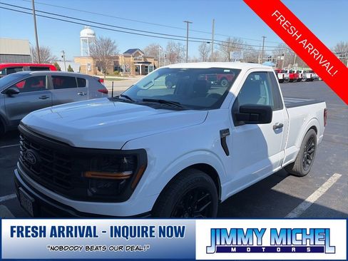 Used 2025 Ford F150 XL image 3