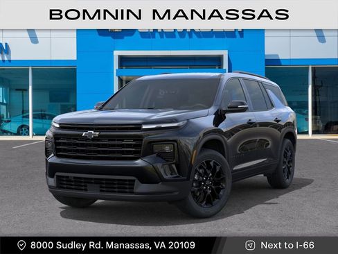 New 2026 Chevrolet Traverse LT w/ Midnight/Sport Edition AWD/4WD image 7