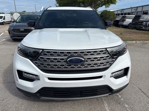 Used 2020 Ford Explorer Limited image 2