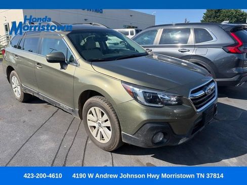 Used 2019 Subaru Outback 2.5i Premium AWD/4WD image 1