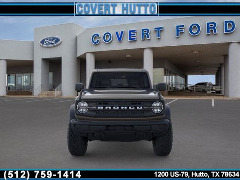 New 2025 Ford Bronco w/ Sasquatch Package image 6