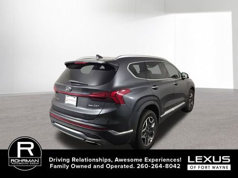 Used 2021 Hyundai Santa Fe Limited w/ Cargo Package AWD/4WD image 6