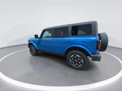 Used 2024 Ford Bronco Outer Banks AWD/4WD image 6