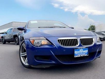 Used 2007 BMW M6 Coupe