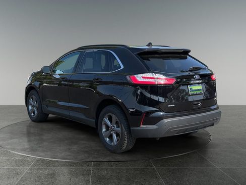 Used 2022 Ford Edge SEL w/ Sport Appearance Package AWD/4WD image 7