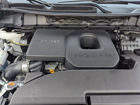 New 2026 Nissan Murano Platinum w/ Cargo Package image 15