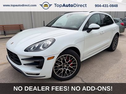Used 2015 Porsche Macan Turbo