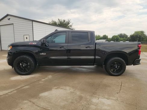 Used 2023 Chevrolet Silverado 1500 RST AWD/4WD image 4