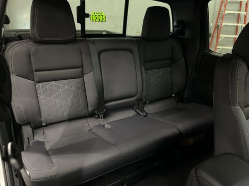 New 2026 Nissan Frontier SV AWD/4WD image 27