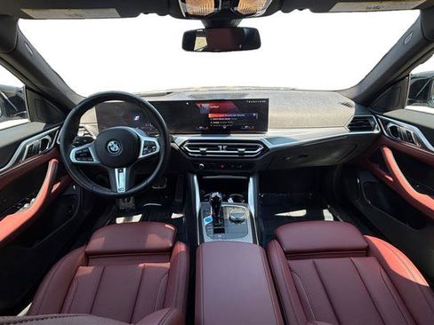 Used 2023 BMW i4 eDrive40 w/ M Sport Package RWD image 12