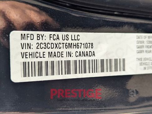 Used 2021 Dodge Charger R/T image 35