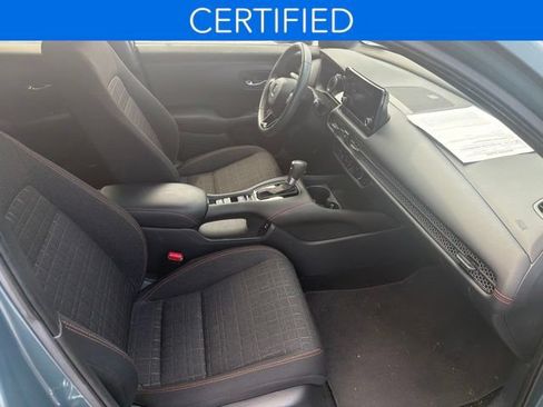 Used 2024 Honda HR-V Sport image 18