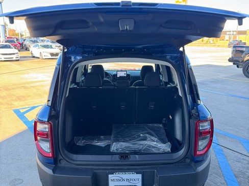 Used 2024 Ford Bronco Sport Big Bend w/ Convenience Package image 7