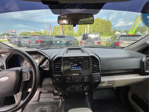 Used 2018 Ford F150 XL AWD/4WD image 19