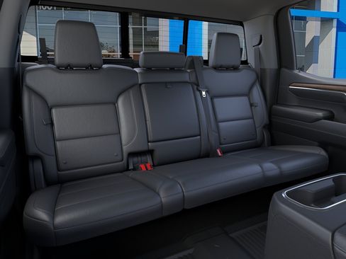 New 2026 Chevrolet Silverado 1500 LT Trail Boss w/ LT Trail Boss Premium Package AWD/4WD image 17