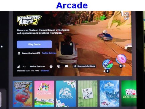 Used 2021 Tesla Model 3 Standard Range Plus image 25