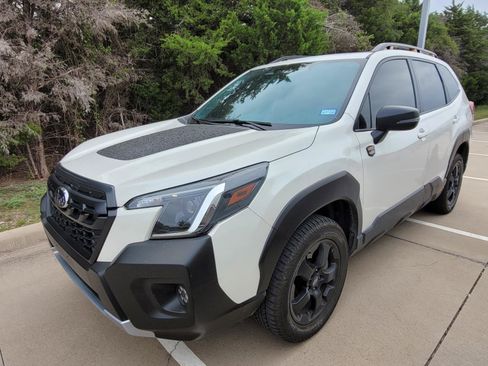 Used 2023 Subaru Forester Wilderness AWD/4WD image 1