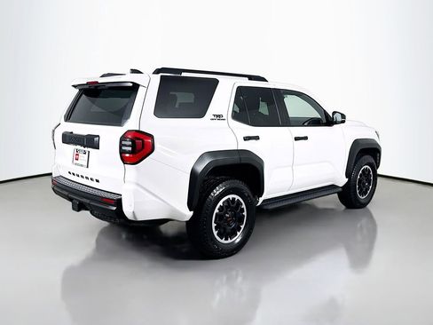Used 2025 Toyota 4Runner TRD Off-Road image 5