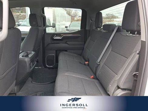 Used 2025 Chevrolet Silverado 1500 RST image 24