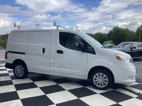 Used 2020 Nissan NV200 S w/ Back Door Glass Package FWD image 5