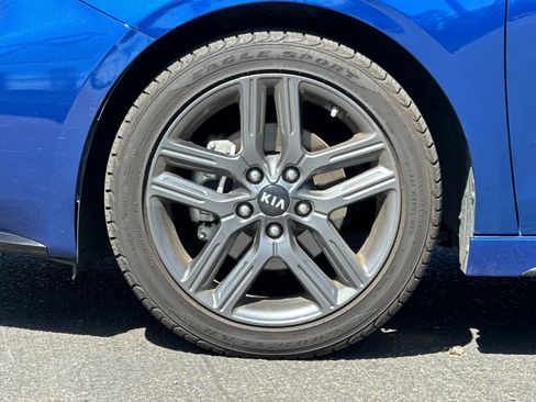 Used 2020 Kia Forte GT-Line image 21