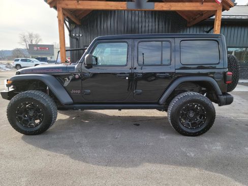 Used 2019 Jeep Wrangler Unlimited Rubicon image 19