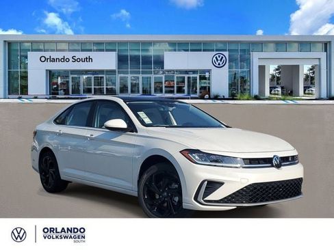 New 2026 Volkswagen Jetta SE FWD image 1