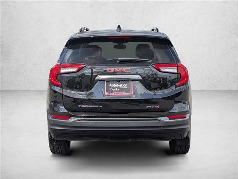 Used 2024 GMC Terrain AT4 w/ Tech Package image 7