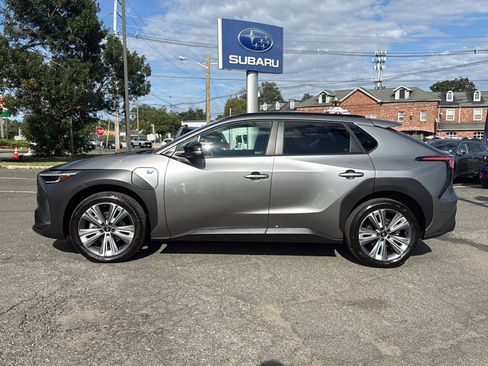 Used 2023 Subaru Solterra AWD image 4